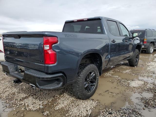Photo 3 from auction – 2021 CHEVROLET SILVERADO with VIN 1GCPYCEF1MZ386354