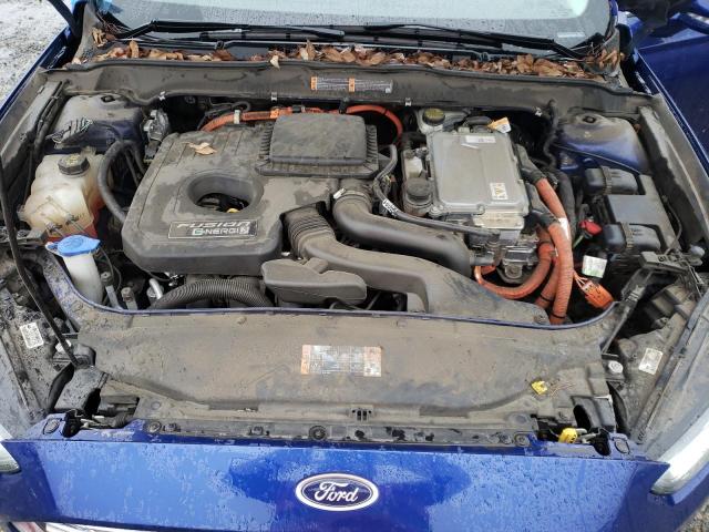 Photo 11 from auction – 2016 FORD FUSION TIT with VIN 3FA6P0SU5GR215928