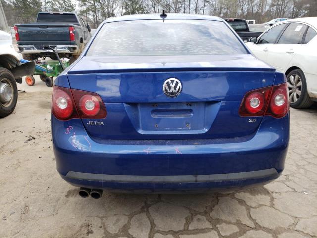 Photo 6 from auction – 2008 VOLKSWAGEN JETTA SE with VIN 3VWRM71K68M009957