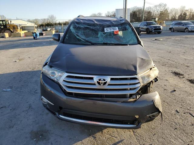 صورة رقم 5 من المزاد - 2013 TOYOTA HIGHLANDER مع VIN 5TDBK3EH0DS256127