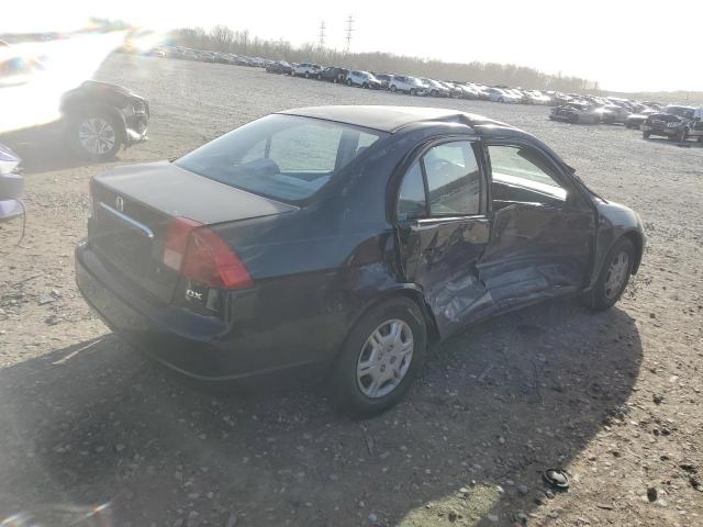 Photo 3 from auction – 2001 HONDA CIVIC DX with VIN 2HGES16211H503226