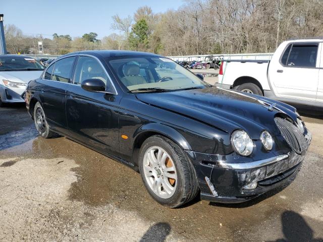 Photo 4 from auction – 2004 JAGUAR S-TYPE 4.2 with VIN SAJEA01U64HN04632