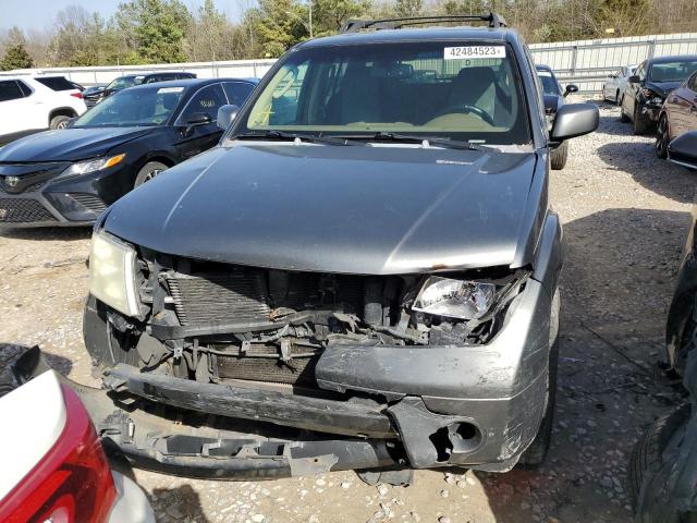 Photo 5 from auction – 2006 NISSAN PATHFINDER with VIN 5N1AR18U36C640715