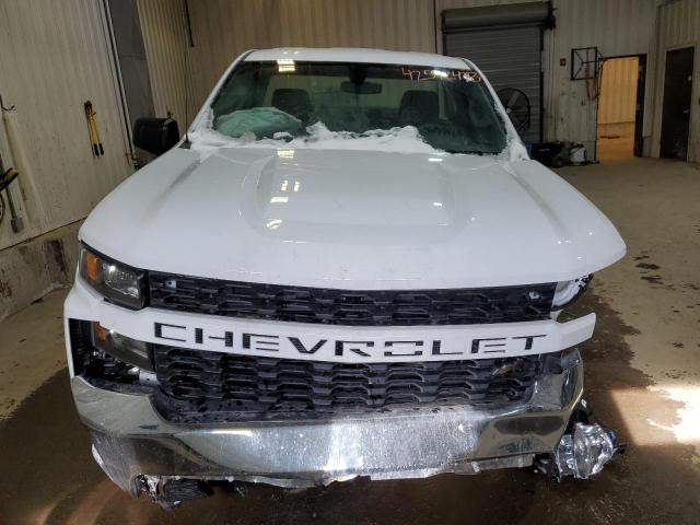 Photo 5 from auction – 2022 CHEVROLET SILVERADO with VIN 3GCNWAED9NG205129