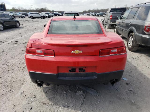 Photo 6 from auction – 2015 CHEVROLET CAMARO LS with VIN 2G1FB1E34F9164484