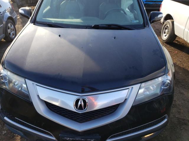 Photo 12 from auction – 2012 ACURA MDX with VIN 2HNYD2H25CH520715