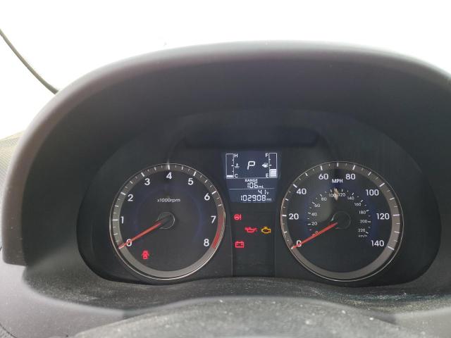 Photo 9 from auction – 2016 HYUNDAI ACCENT with VIN KMHCT4AE4GU043373
