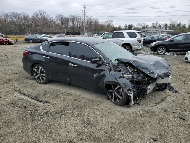 Photo 4 from auction – 2018 NISSAN ALTIMA 2.5 with VIN 1N4AL3AP4JC119989