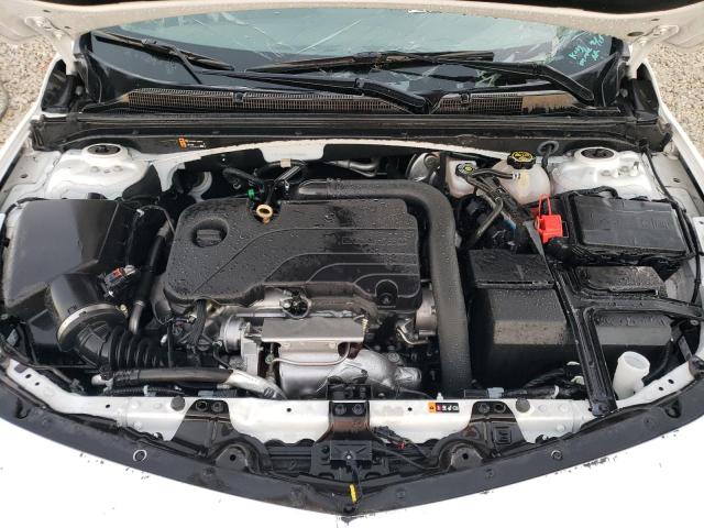 Photo 11 from auction – 2021 CHEVROLET MALIBU LT with VIN 1G1ZD5ST6MF075202