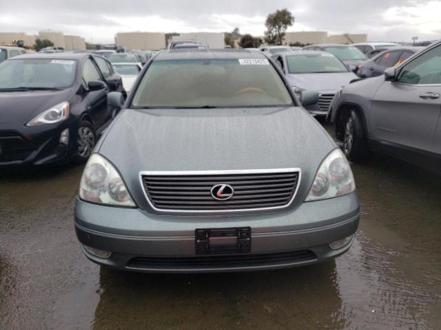 Photo 5 from auction – 2002 LEXUS LS 430 with VIN JTHBN30F220072271