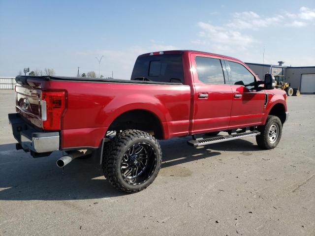 Photo 3 from auction – 2017 FORD F250 SUPER with VIN 1FT7W2B63HEC17910
