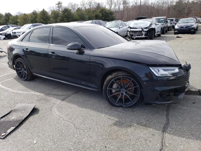 Photo 4 from auction – 2018 AUDI A4 PREMIUM with VIN WAUENAF47JA089579
