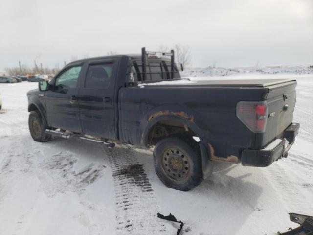 Photo 2 from auction – 2009 FORD F150 SUPER with VIN 1FTPW14V99FB35450