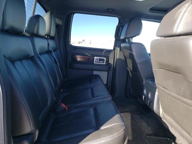 Photo 10 from auction – 2011 FORD F150 SUPER with VIN 1FTFW1EF6BFC60513