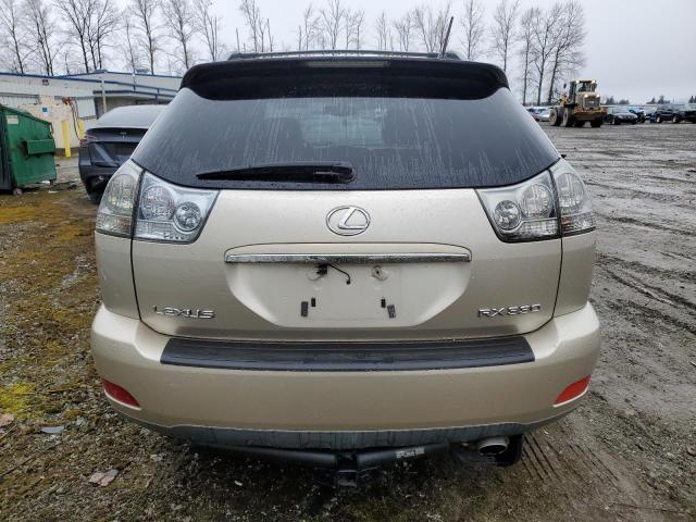 Photo 6 from auction – 2004 LEXUS RX 330 with VIN JTJHA31U940034332
