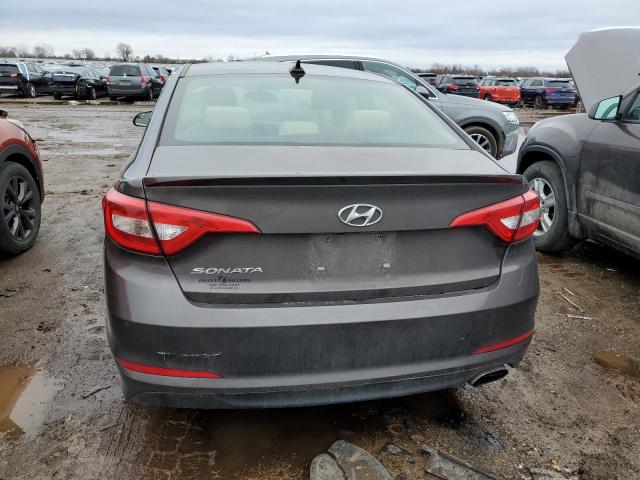 Photo 6 from auction – 2016 HYUNDAI SONATA SE with VIN 5NPE24AF5GH341238