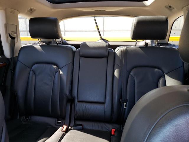Photo 10 from auction – 2011 AUDI Q7 PREMIUM with VIN WA1CMAFE8BD003289