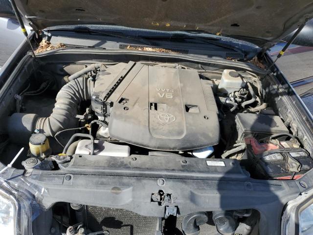 Photo 12 from auction – 2007 TOYOTA 4RUNNER SR with VIN JTEZU14R470089281
