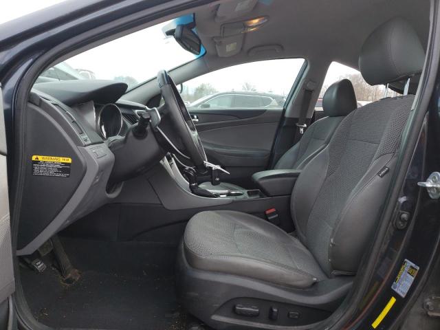 Photo 7 from auction – 2013 HYUNDAI SONATA SE with VIN 5NPEC4AC5DH607887