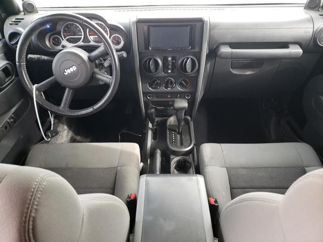 Photo 8 from auction – 2010 JEEP WRANGLER U with VIN 1J4BA3H1XAL163043