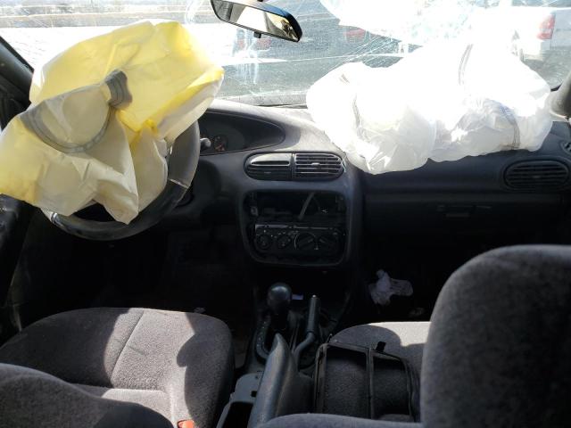 Photo 8 from auction – 2000 PLYMOUTH BREEZE with VIN 1P3EJ46X9YN140450