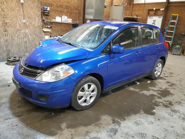 NISSAN VERSA S 2012 with VIN 3N1BC1CP0CL372267 - Photo from auction