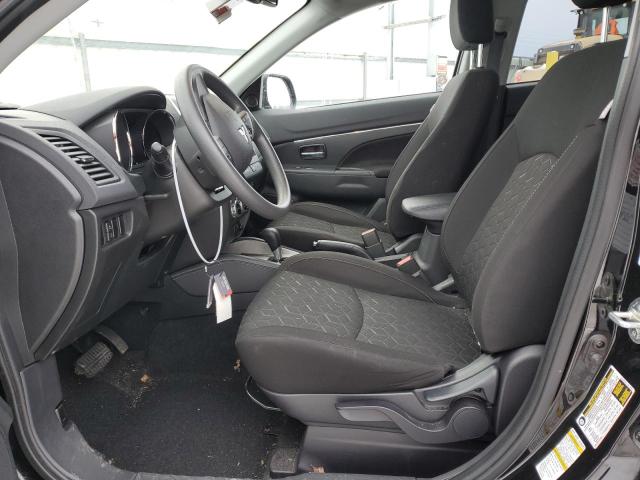 Photo 7 from auction – 2021 MITSUBISHI OUTLANDER with VIN JA4APUAU5MU032282