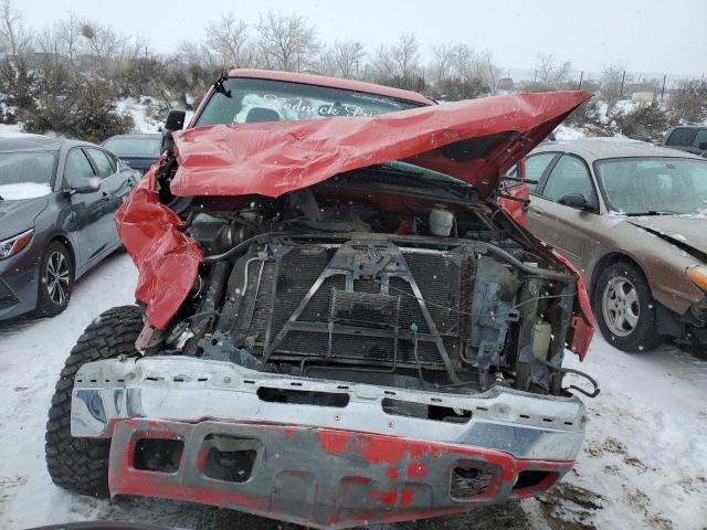 Photo 5 from auction – 2003 CHEVROLET SILVERADO with VIN 1GCHK29U83E328076