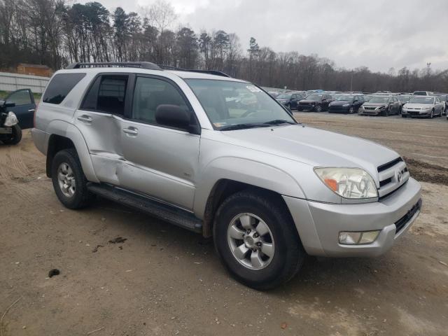 Photo 4 from auction – 2003 TOYOTA 4RUNNER SR with VIN JTEZT14R838002626