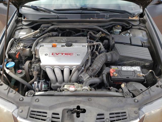 Photo 11 from auction – 2006 ACURA TSX with VIN JH4CL96826C039104