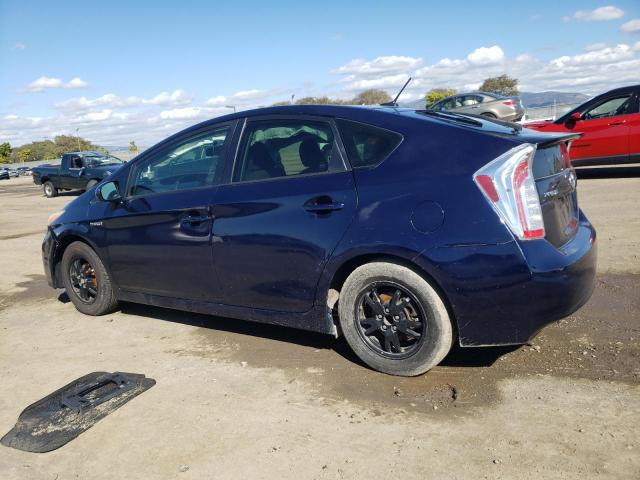 صورة رقم 2 من المزاد - 2015 TOYOTA PRIUS مع VIN JTDKN3DU8F0413656