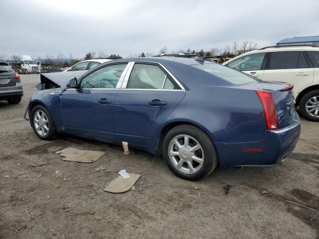 Photo 2 from auction – 2009 CADILLAC CTS with VIN 1G6DF577290116686