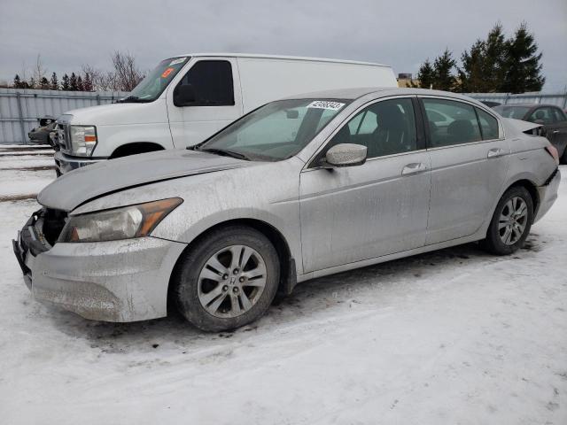Photo 1 from auction – 2011 HONDA ACCORD SE with VIN 1HGCP2F62BA801172