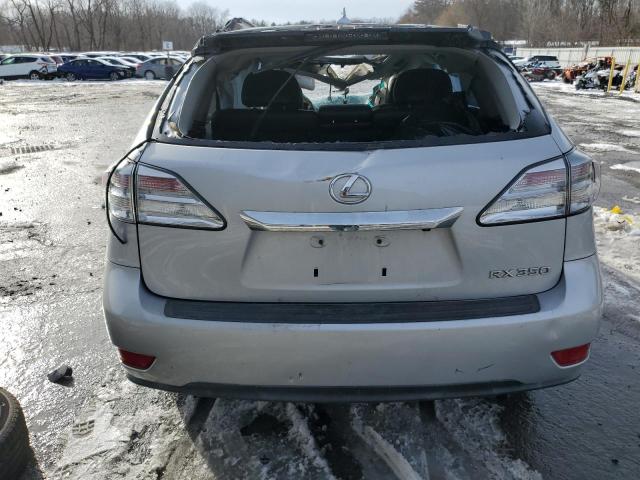 Photo 6 from auction – 2011 LEXUS RX 350 with VIN 2T2BK1BAXBC097954
