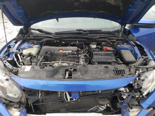 Photo 11 from auction – 2017 HONDA CIVIC LX with VIN 19XFC2F56HE035080