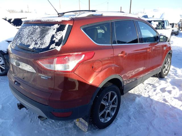 صورة رقم 3 من المزاد - 2015 FORD ESCAPE TIT مع VIN 1FMCU9J96FUB32115