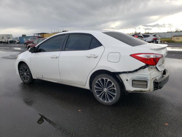 Photo 2 from auction – 2014 TOYOTA COROLLA L with VIN 2T1BURHE3EC215919