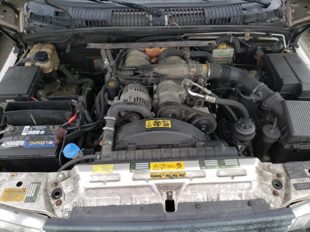 Photo 12 from auction – 1999 LAND ROVER RANGE ROVE with VIN SALPV1240XA422014