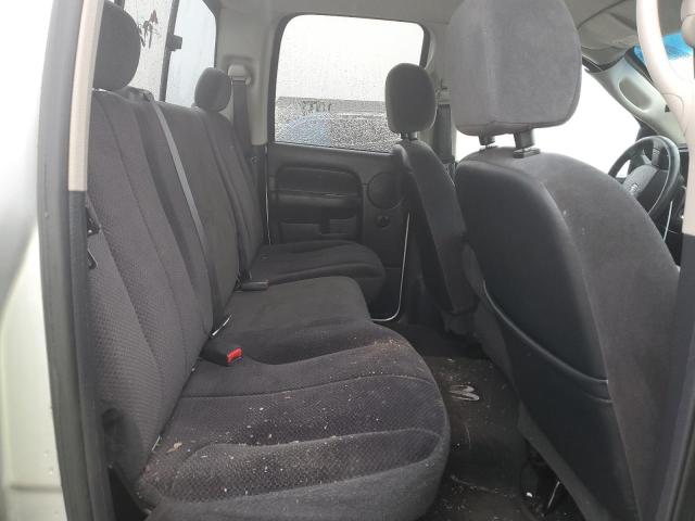 Photo 10 from auction – 2004 DODGE RAM 2500 S with VIN 3D7KU28C34G238925