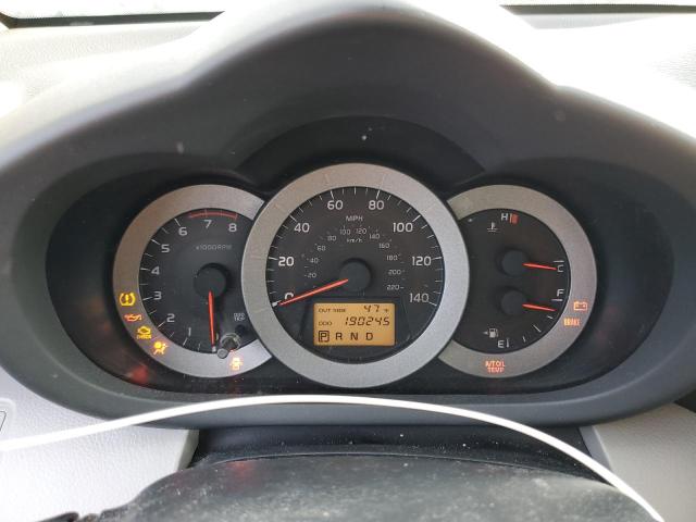 Photo 9 from auction – 2008 TOYOTA RAV4 LIMIT with VIN JTMBD31VX85138622