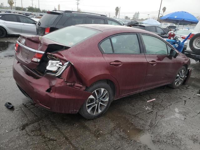 Photo 3 from auction – 2015 HONDA CIVIC EX with VIN 2HGFB2F84FH567105