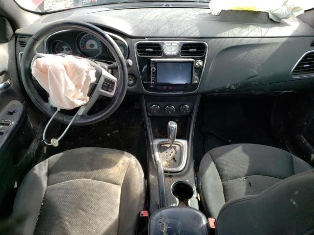 Photo 8 from auction – 2013 CHRYSLER 200 with VIN 1C3CCBBB0DN700144