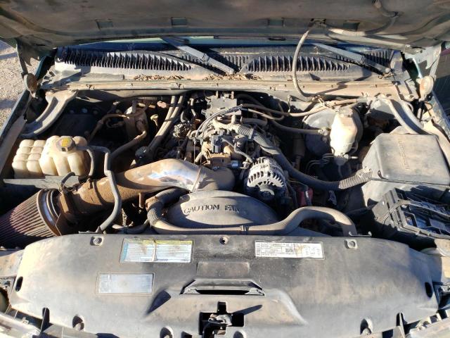 Photo 11 from auction – 2001 CHEVROLET SILVERADO with VIN 1GCEK19TX1E134165