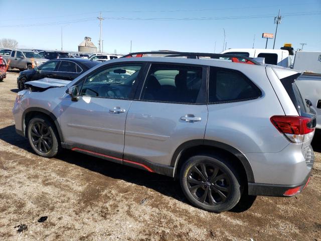 Photo 2 from auction – 2021 SUBARU FORESTER S with VIN JF2SKARC7MH542758