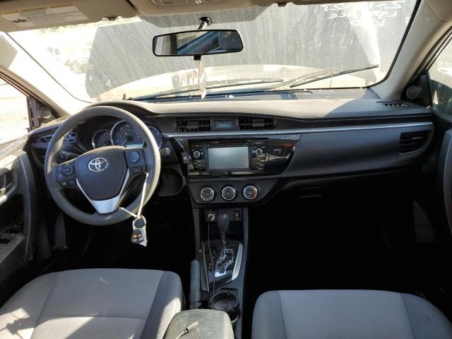 Photo 8 from auction – 2016 TOYOTA COROLLA L with VIN 2T1BURHEXGC737661