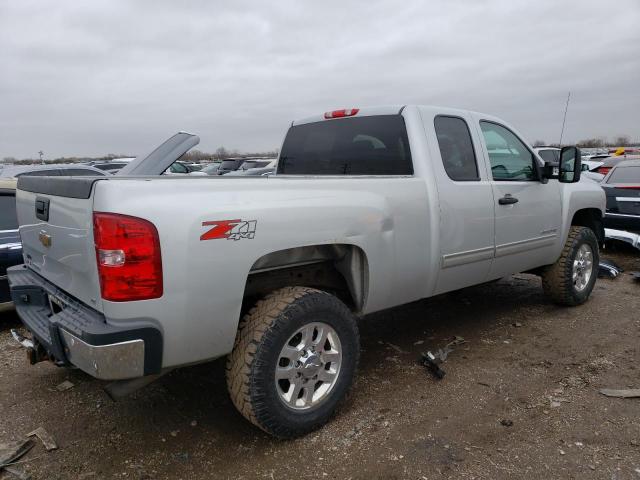 Photo 3 from auction – 2011 CHEVROLET SILVERADO with VIN 1GC2KXCG8BZ229304