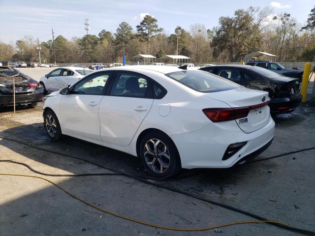 Photo 2 from auction – 2019 KIA FORTE FE with VIN 3KPF24AD7KE077424