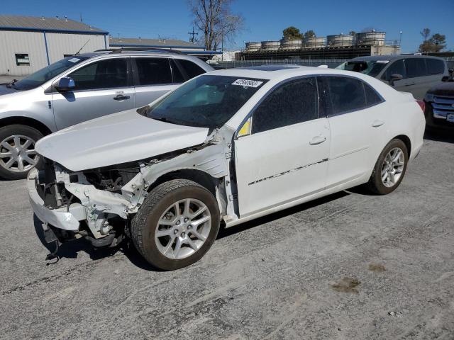 CHEVROLET MALIBU 1LT 2015 with VIN 1G11C5SL7FF158558 - Photo from auction