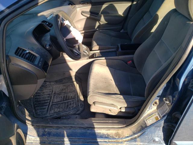 Photo 7 from auction – 2011 HONDA CIVIC VP with VIN 19XFA1F39BE032132