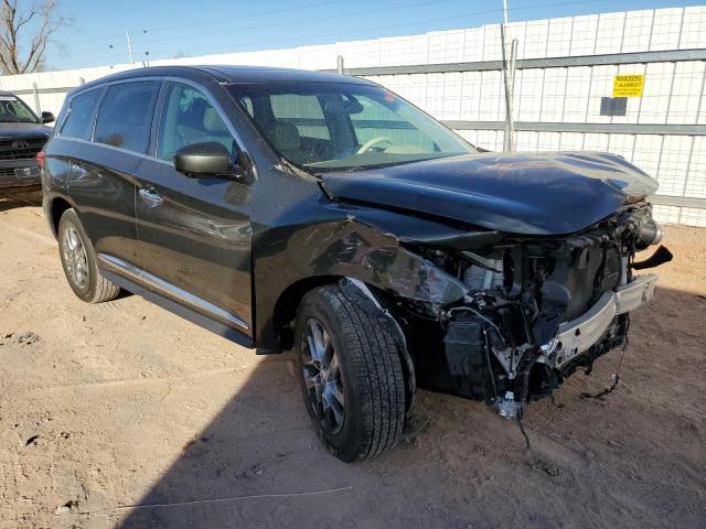 Photo 4 from auction – 2013 INFINITI JX35 with VIN 5N1AL0MN2DC320003